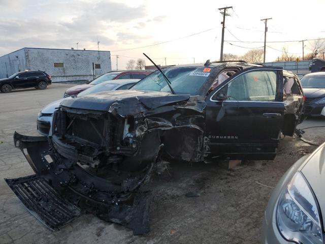  Salvage Chevrolet Suburban