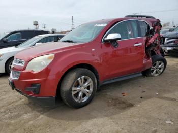  Salvage Chevrolet Equinox