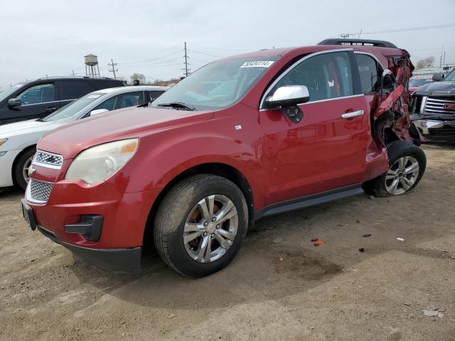  Salvage Chevrolet Equinox