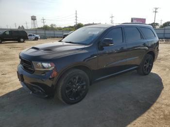  Salvage Dodge Durango