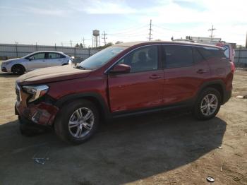  Salvage GMC Terrain