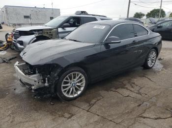  Salvage BMW 2 Series