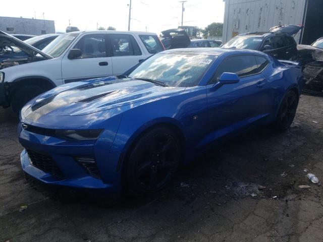  Salvage Chevrolet Camaro