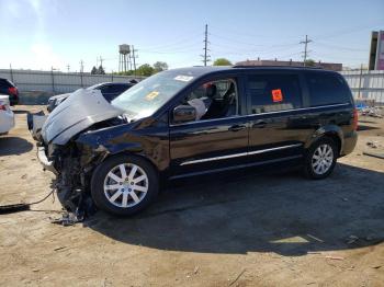  Salvage Chrysler Minivan