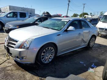  Salvage Cadillac CTS