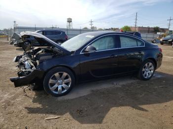  Salvage Buick Regal