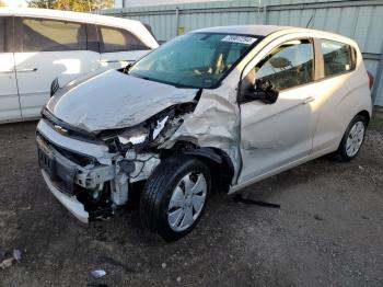  Salvage Chevrolet Spark