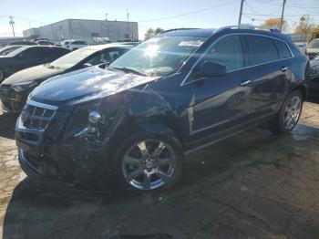  Salvage Cadillac SRX