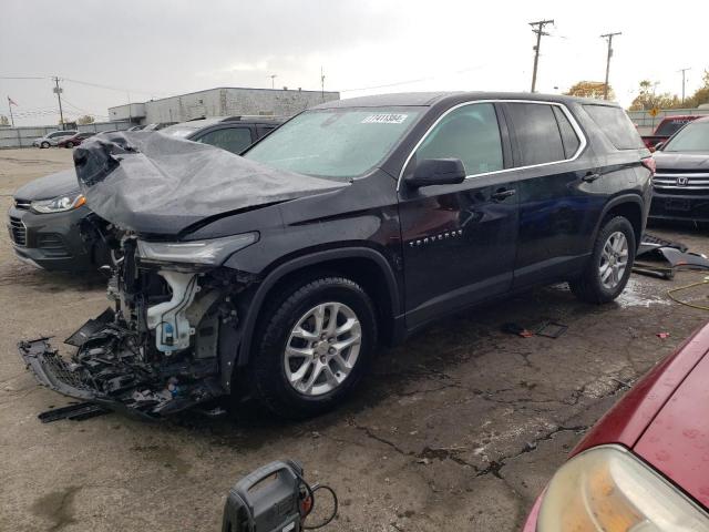  Salvage Chevrolet Traverse