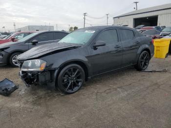  Salvage Dodge Avenger