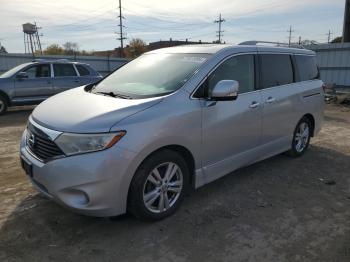  Salvage Nissan Quest