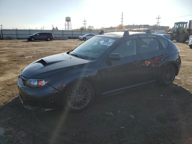  Salvage Subaru WRX