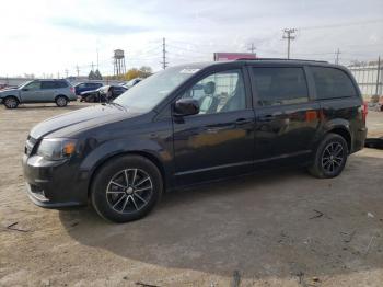  Salvage Dodge Caravan