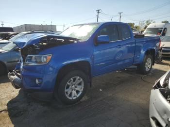  Salvage Chevrolet Colorado