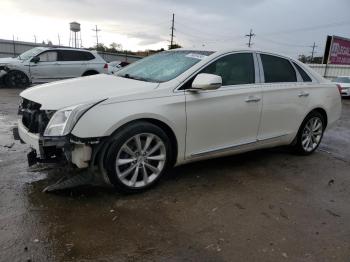  Salvage Cadillac XTS