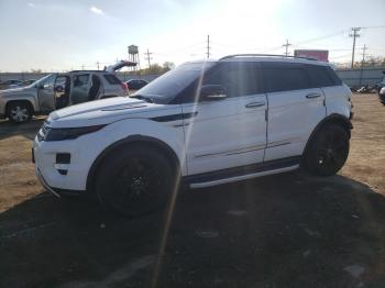  Salvage Land Rover Range Rover