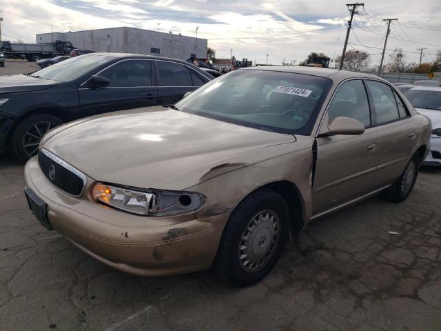  Salvage Buick Century