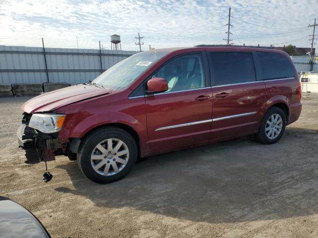  Salvage Chrysler Minivan