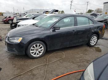  Salvage Volkswagen Jetta