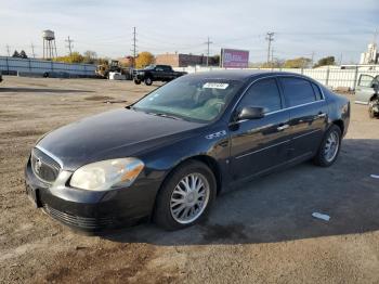  Salvage Buick Lucerne