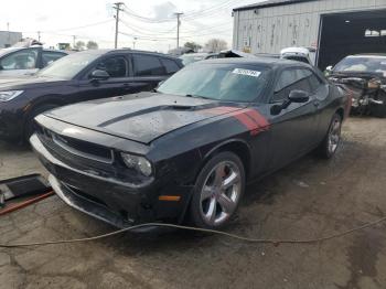  Salvage Dodge Challenger