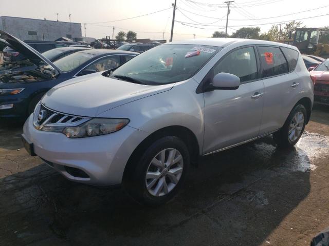  Salvage Nissan Murano