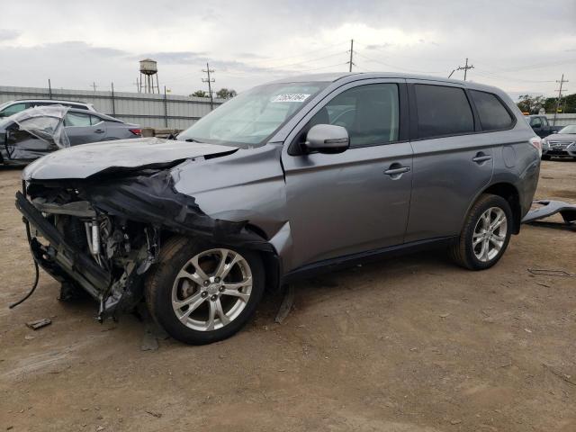  Salvage Mitsubishi Outlander