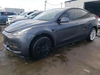  Salvage Tesla Model Y