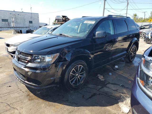  Salvage Dodge Journey