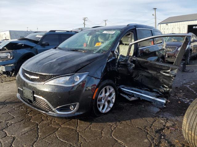  Salvage Chrysler Pacifica