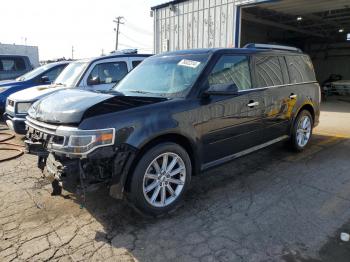  Salvage Ford Flex