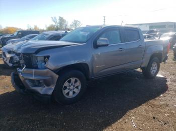  Salvage Chevrolet Colorado