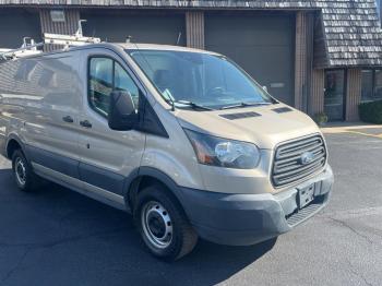  Salvage Ford Transit