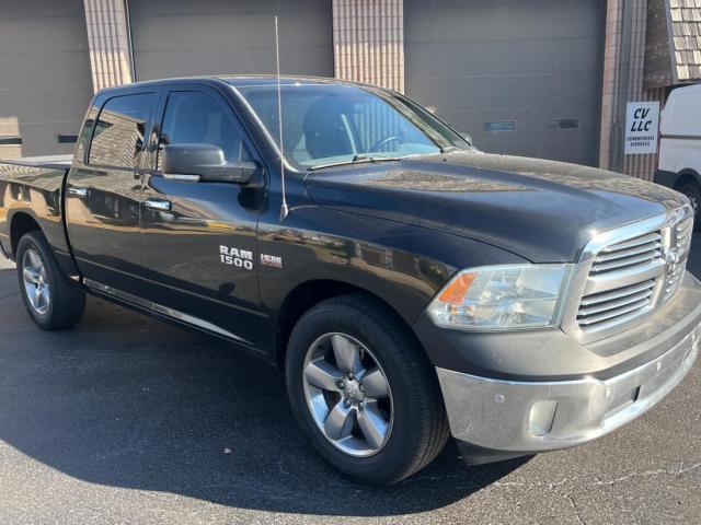  Salvage Ram 1500