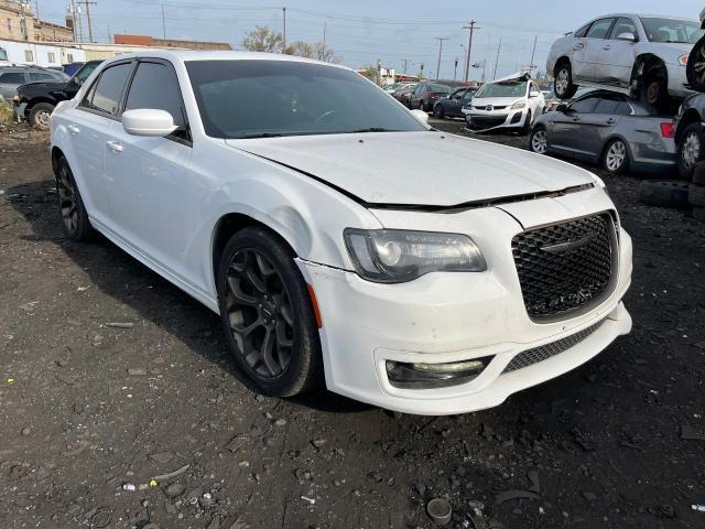  Salvage Chrysler 300