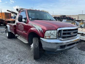  Salvage Ford F-450