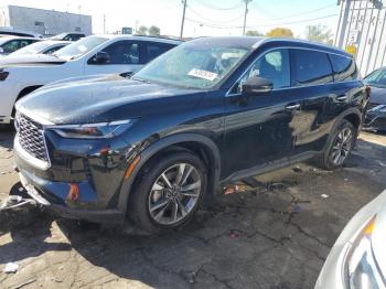  Salvage INFINITI Qx