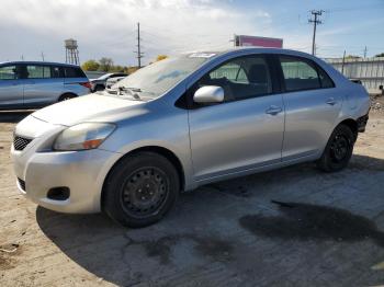  Salvage Toyota Yaris