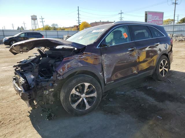  Salvage Kia Sorento