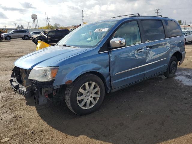  Salvage Chrysler Minivan