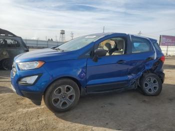  Salvage Ford EcoSport