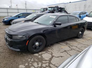  Salvage Dodge Charger