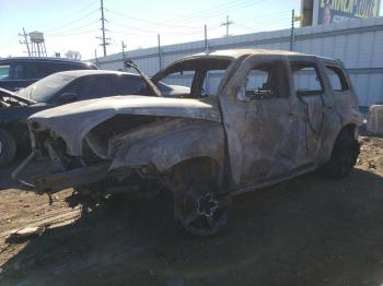  Salvage Chevrolet HHR