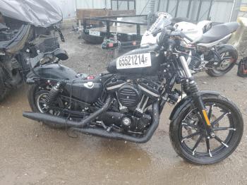  Salvage Harley-Davidson Xl883 N