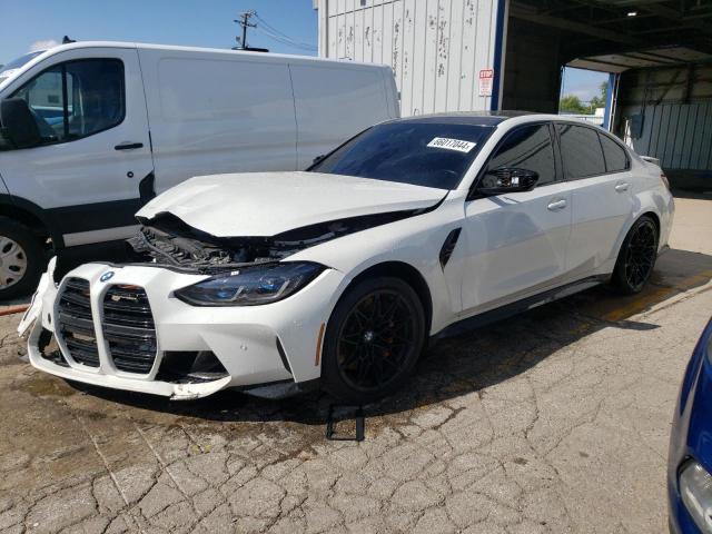  Salvage BMW M Series