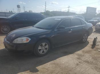  Salvage Chevrolet Impala