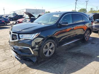  Salvage Acura MDX