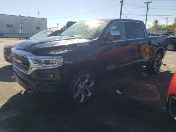  Salvage Ram 1500