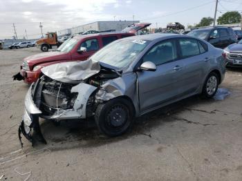  Salvage Kia Rio