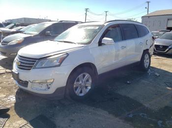  Salvage Chevrolet Traverse